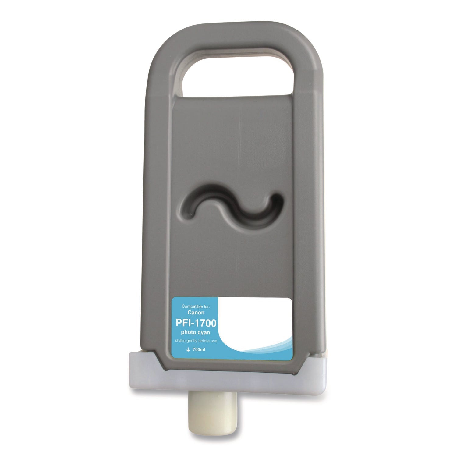 innovera-r-compatible-photo-cyan-ink-replacement-for-pfi-1700-0779c001aa-700-ml-ctgwcpfi1700pc_1